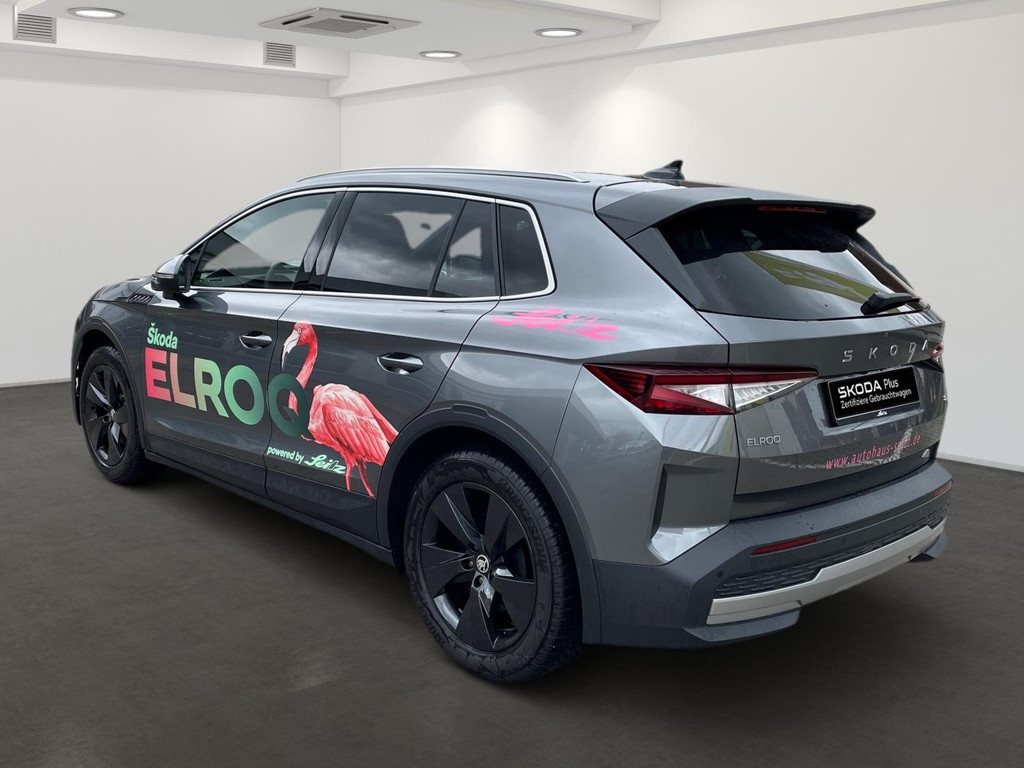 Skoda Elroq