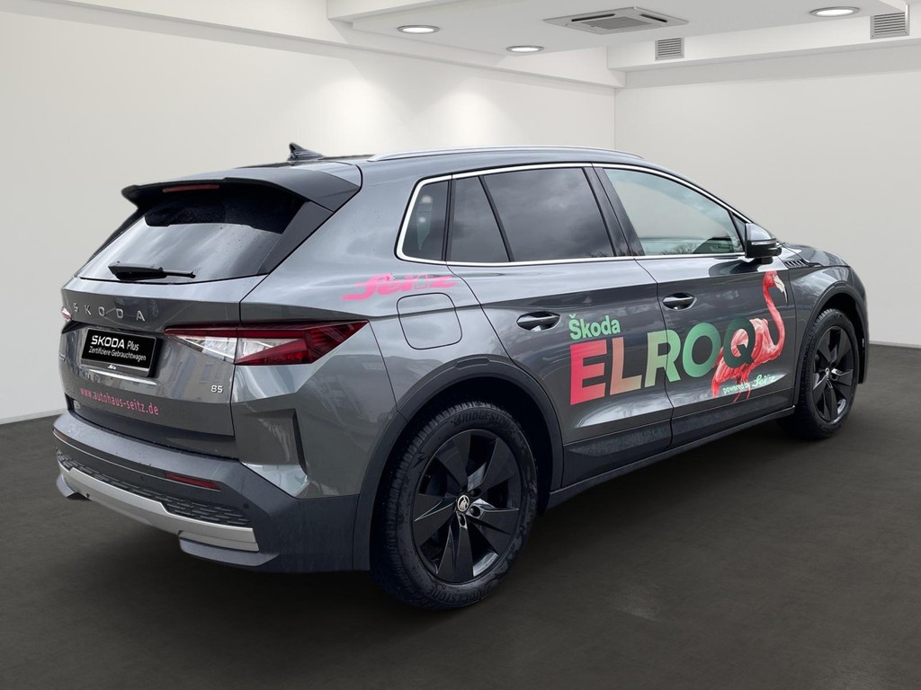 Skoda Elroq