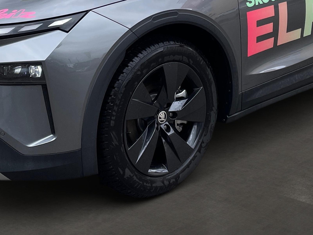 Skoda Elroq