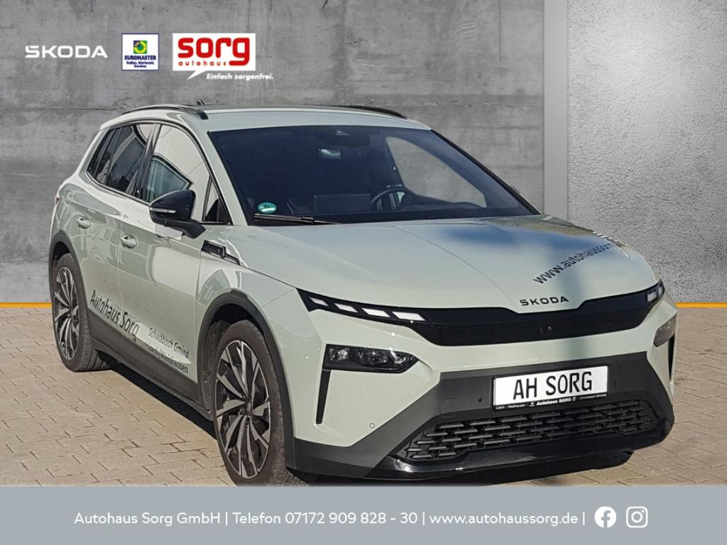 Skoda Elroq Sportline 85