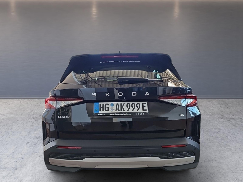 Skoda Elroq