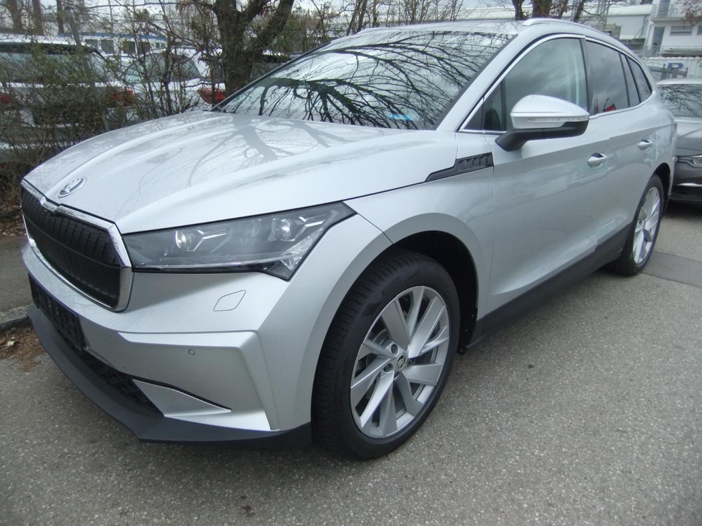 Skoda Enyaq iV 60 Loft