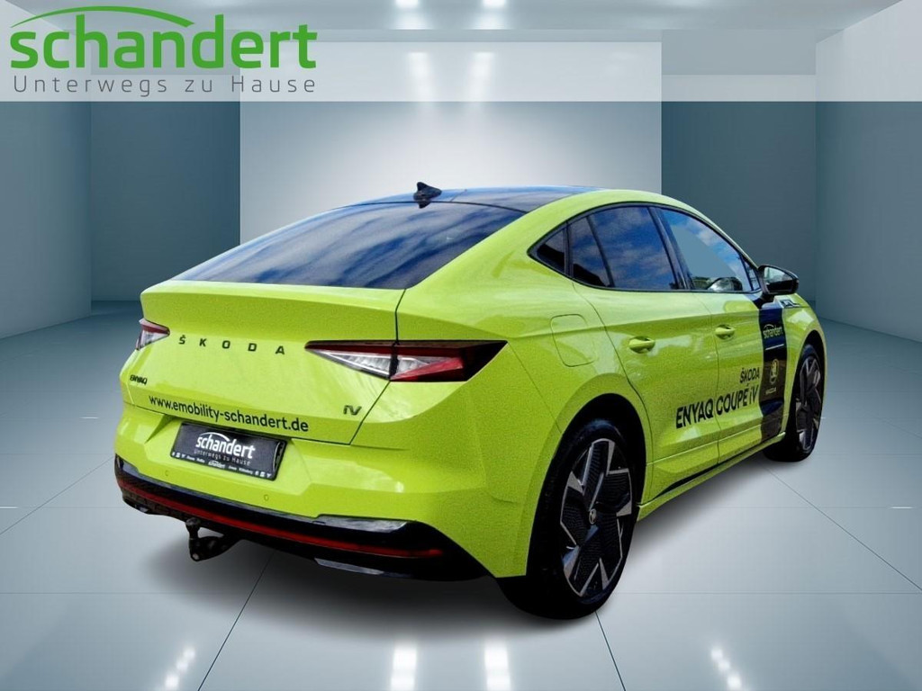 Skoda Enyaq RS Coupe