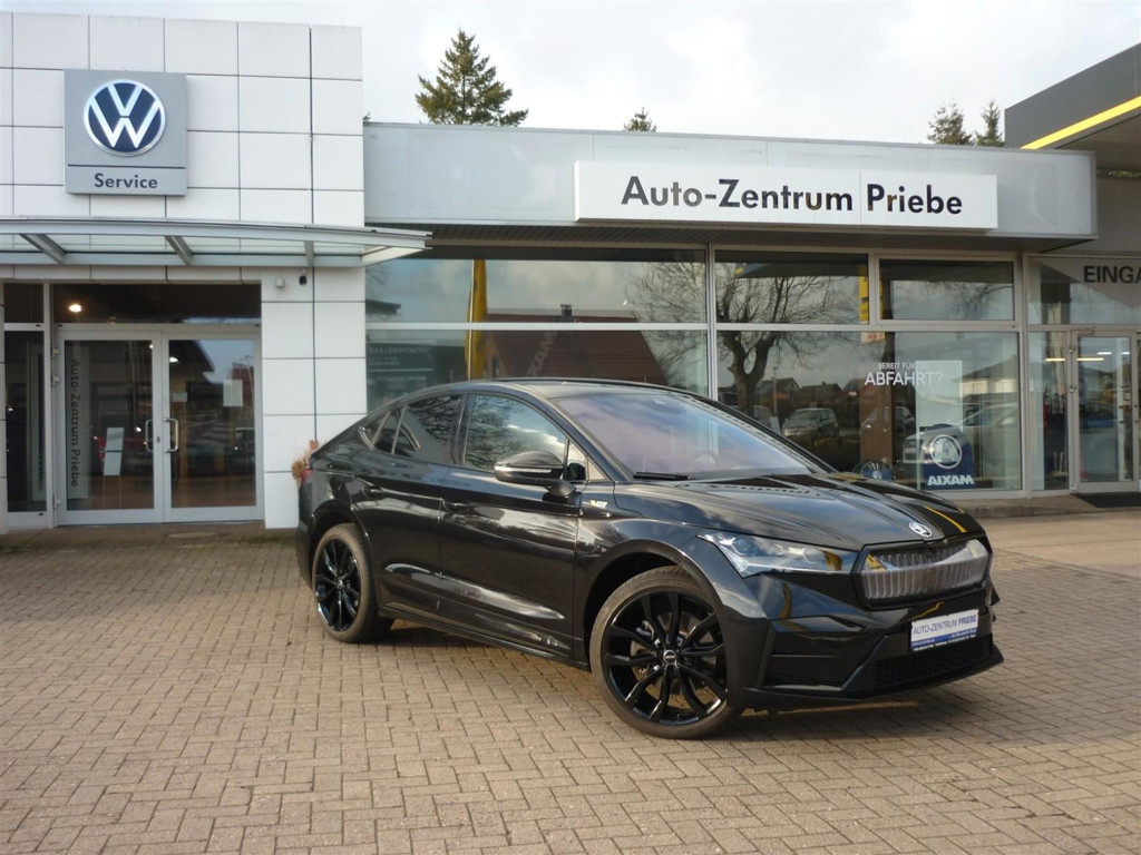 Skoda Enyaq RS Coupe Lounge