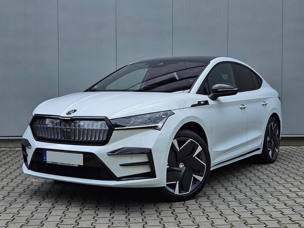 Skoda Enyaq RS Coupe Suite