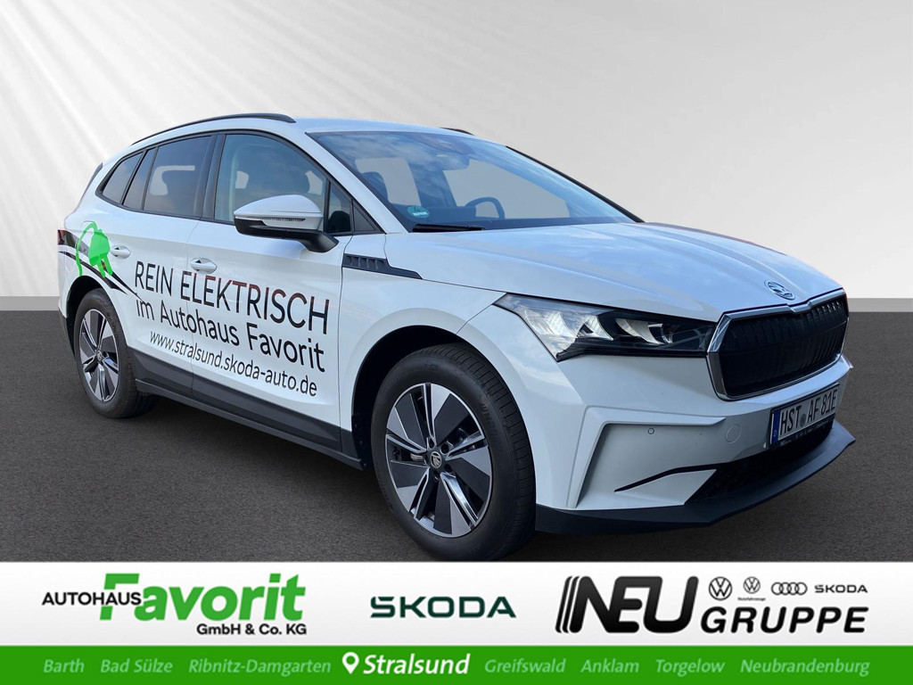 Skoda Enyaq iV 60 Loft
