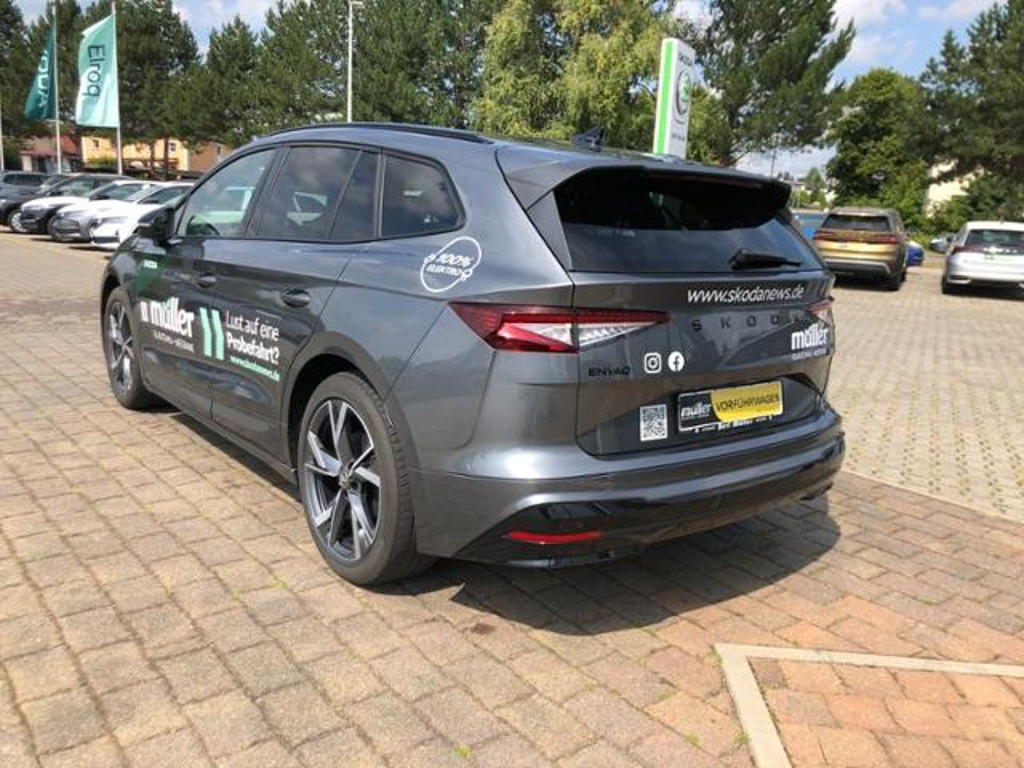 Skoda Enyaq