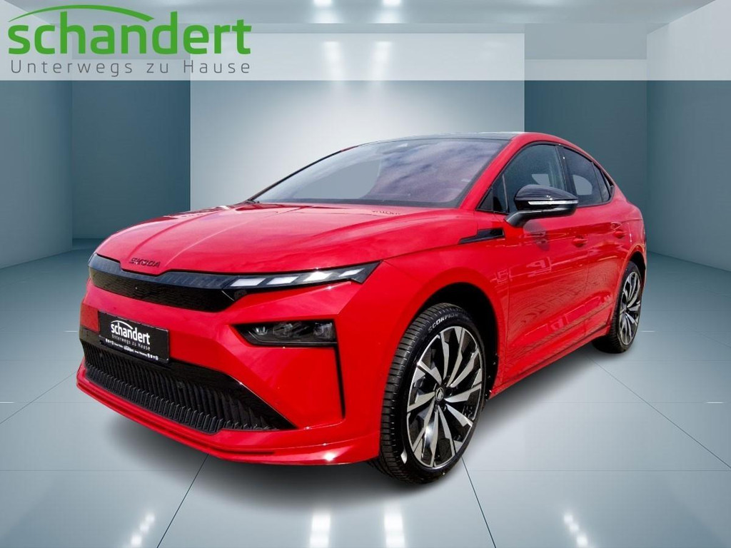 Skoda Enyaq Sportline Coupe