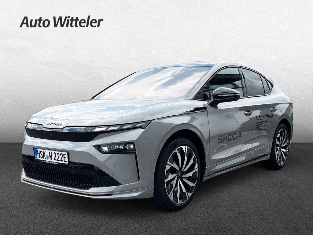 Skoda Enyaq Sportline Coupe