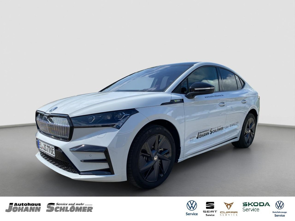 Skoda Enyaq RS Coupe Suite