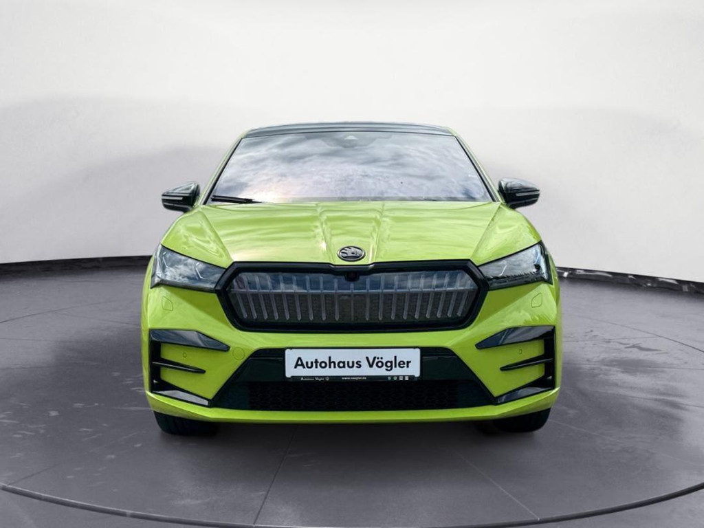Skoda Enyaq RS Coupe