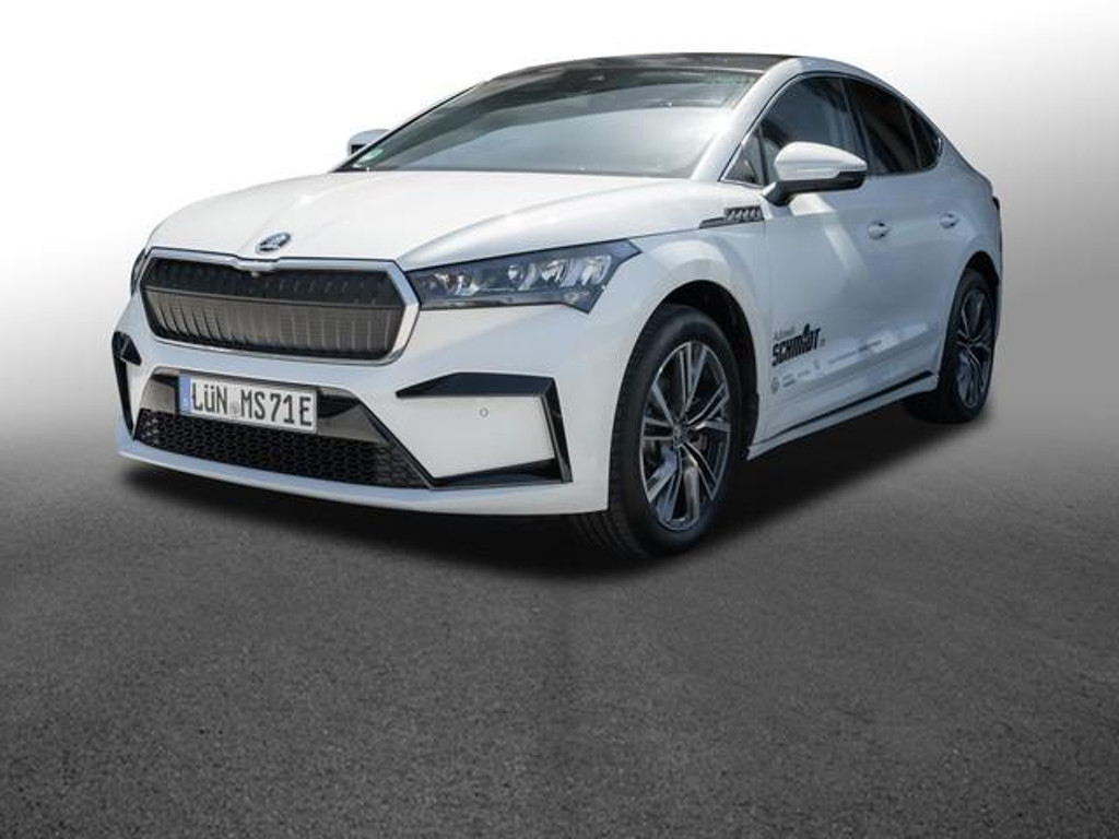 Skoda Enyaq Coupe