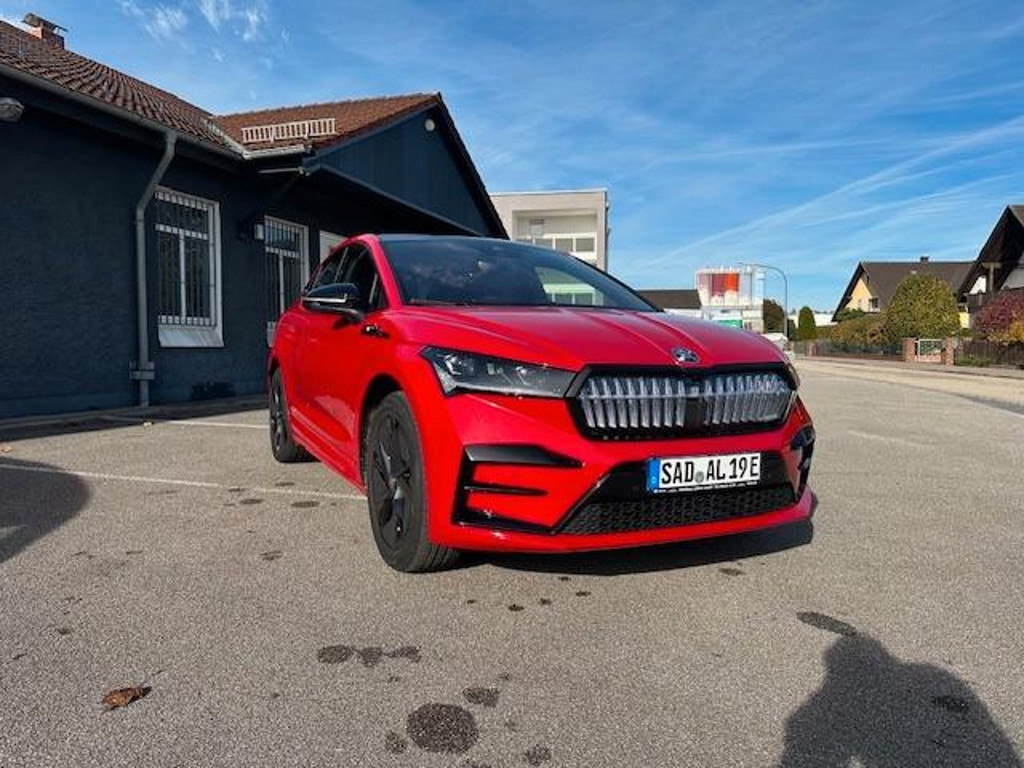 Skoda Enyaq