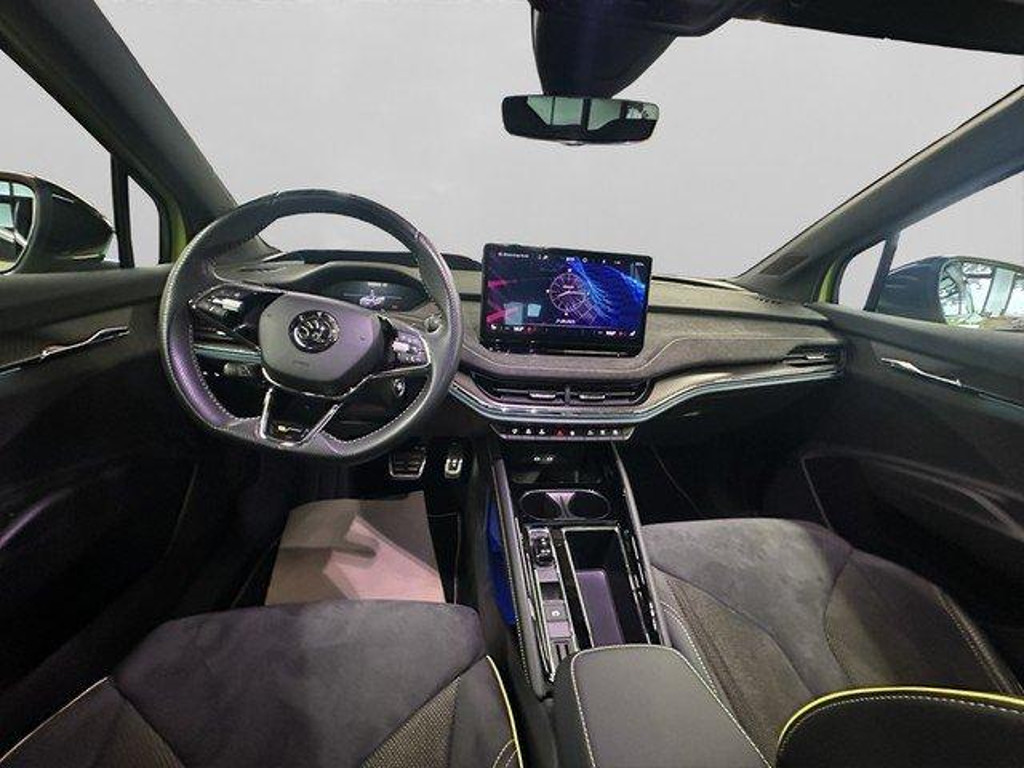 Skoda Enyaq RS Coupe Lounge