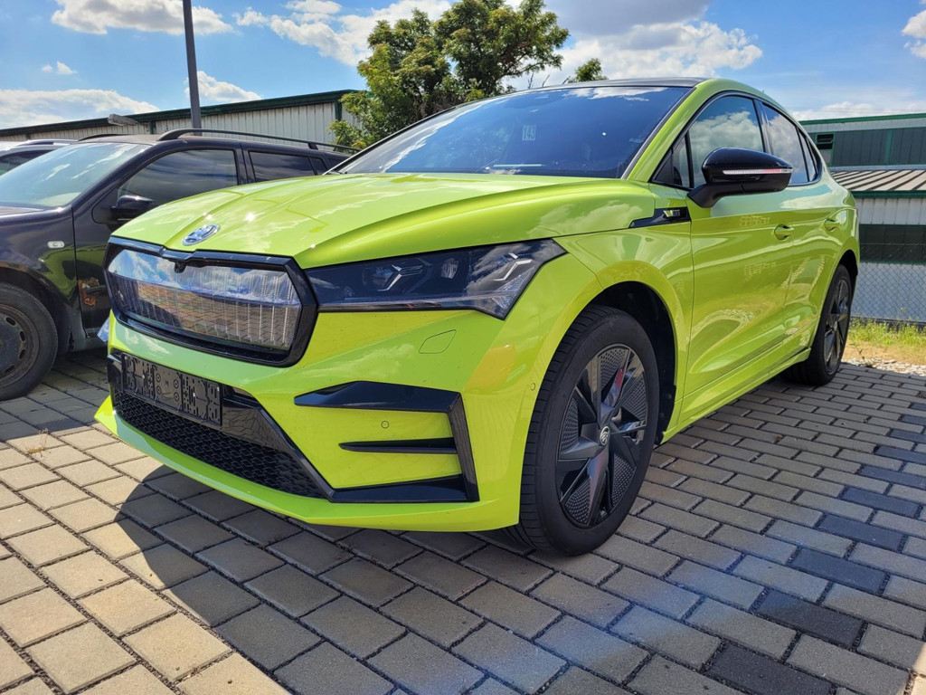 Skoda Enyaq