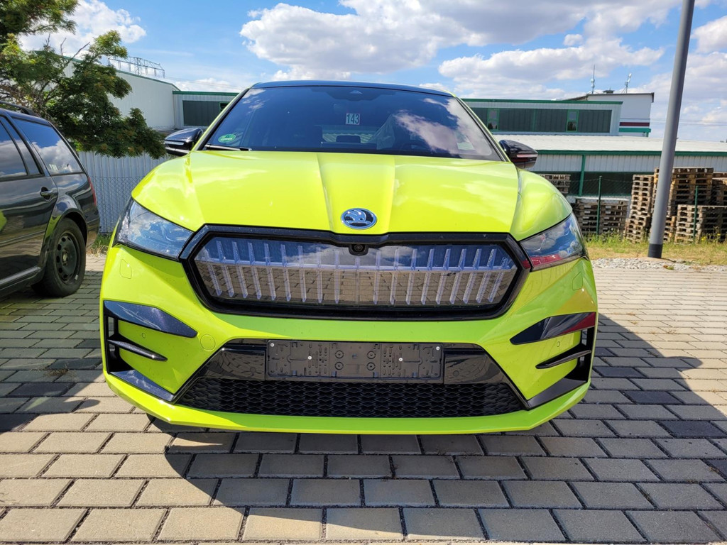 Skoda Enyaq