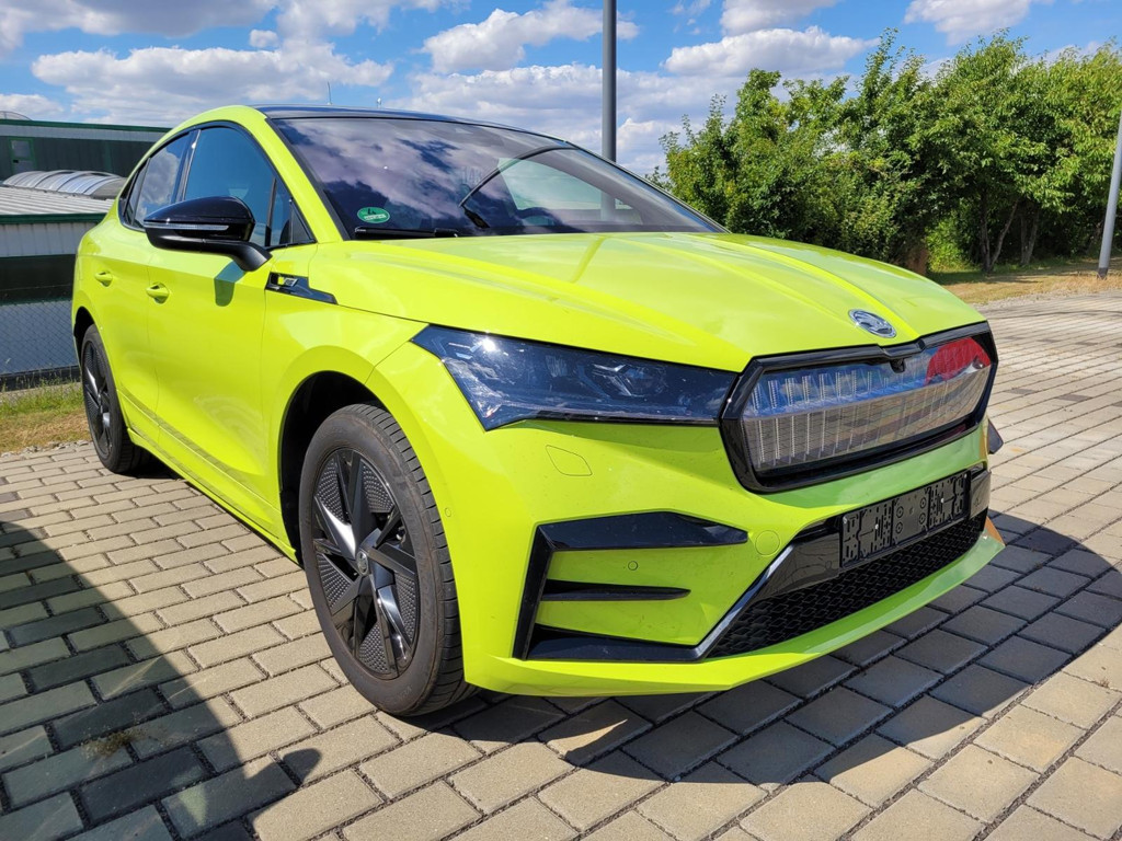 Skoda Enyaq