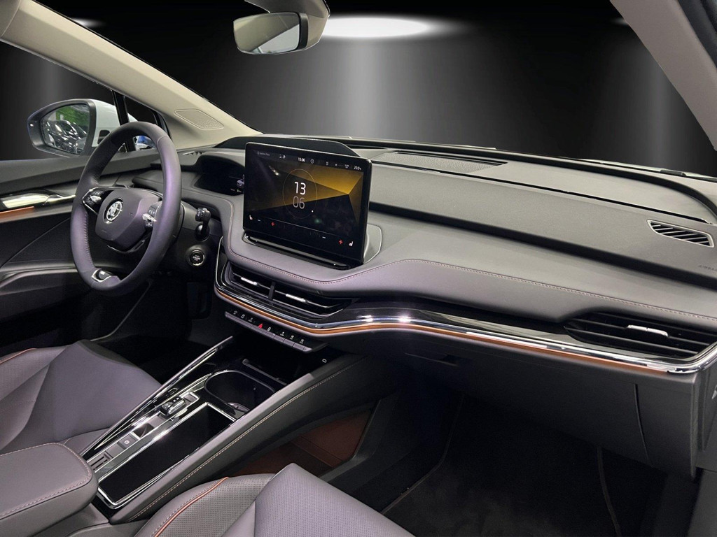 Skoda Enyaq Coupe iV 80x