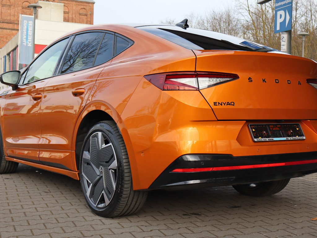 Skoda Enyaq