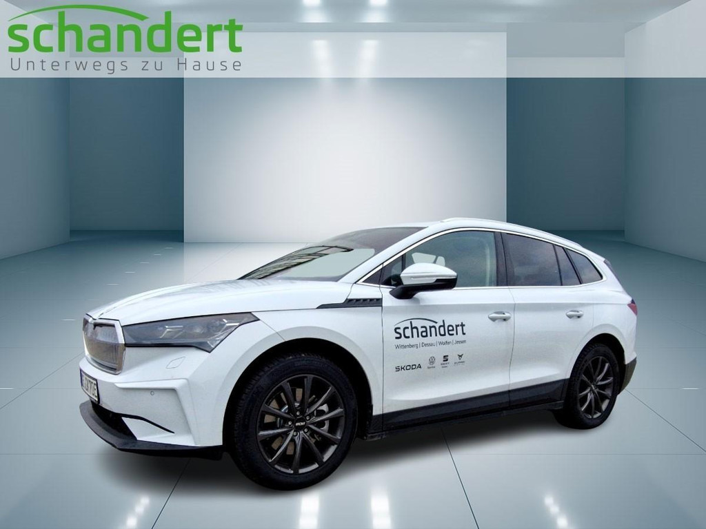 Skoda Enyaq Lounge