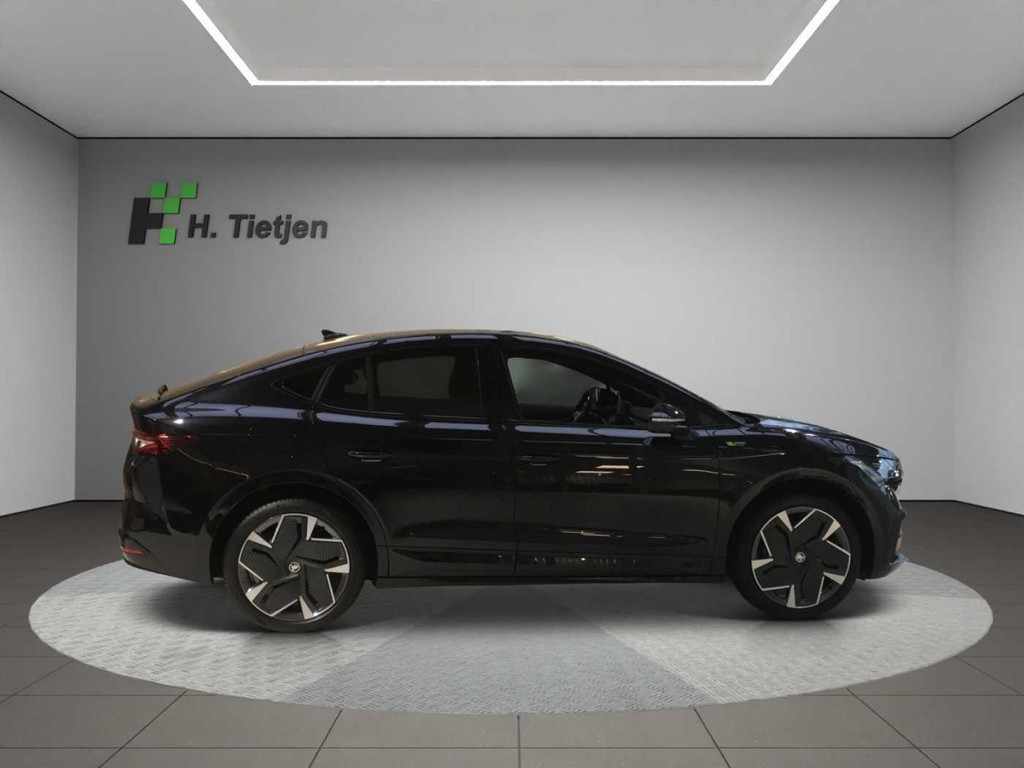 Skoda Enyaq 4x4 Sportline RS Coupe Suite