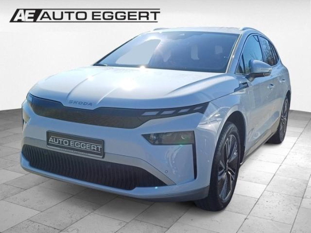 Skoda Enyaq 63 kWh Batterie Elektromotor 150 kW AHK-kl