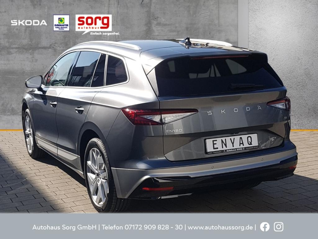 Skoda Enyaq iV