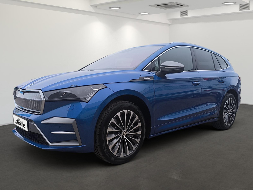 Skoda Enyaq 85 L&K *AHK*HEAD-UP*NAVI*KAMERA*
