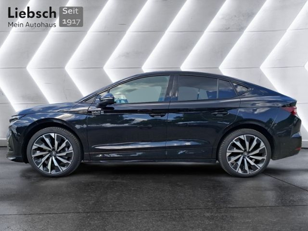 Skoda Enyaq Sportline Coupe