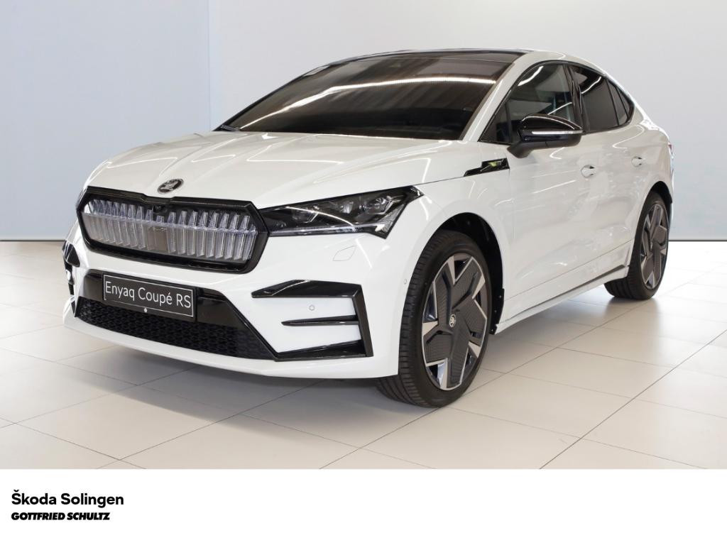 Skoda Enyaq RS Coupe Suite