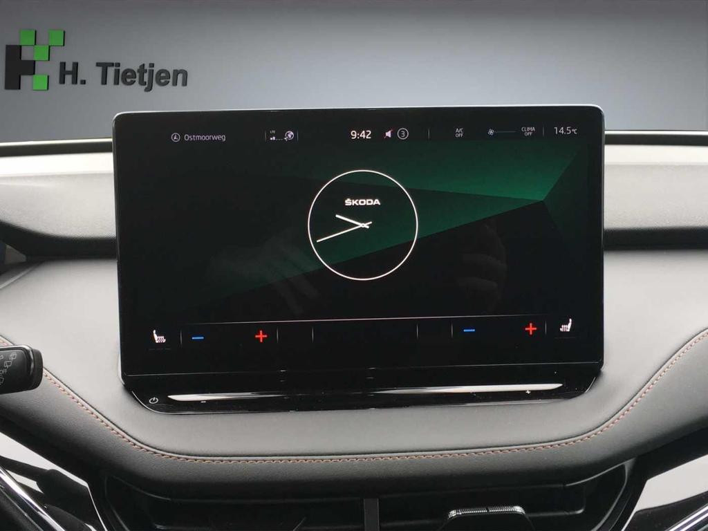 Skoda Enyaq iV