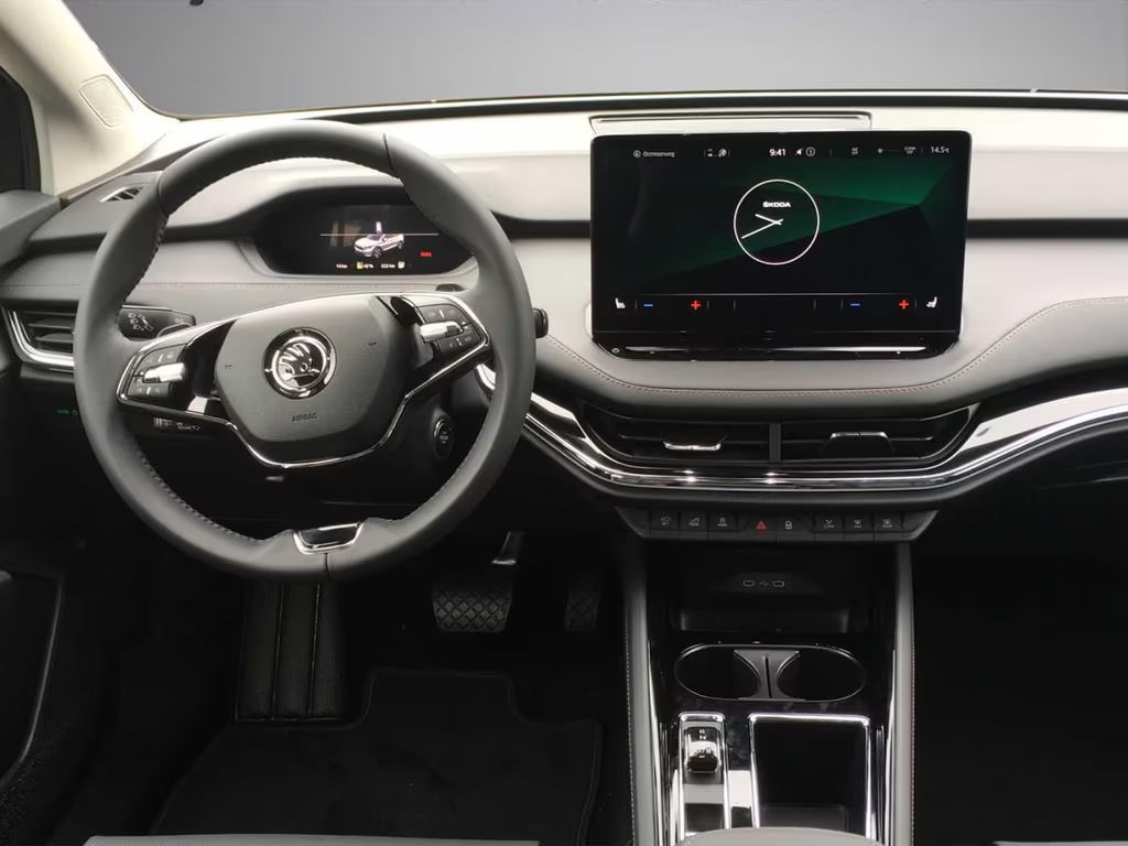 Skoda Enyaq iV