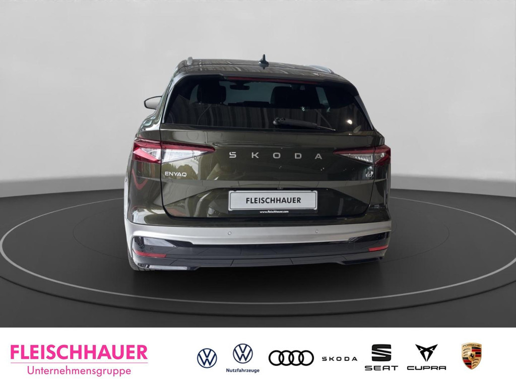 Skoda Enyaq