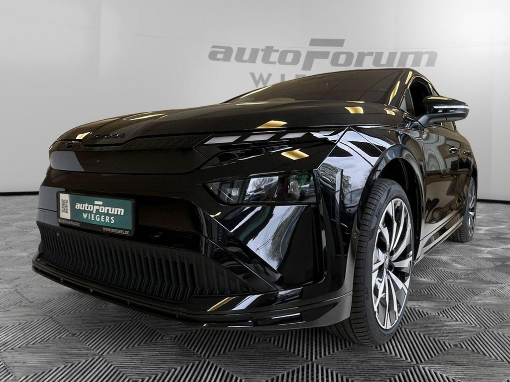 Skoda Enyaq Sportline Coupe