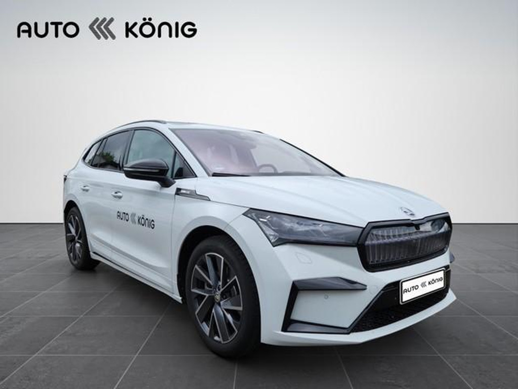 Skoda Enyaq Sportline
