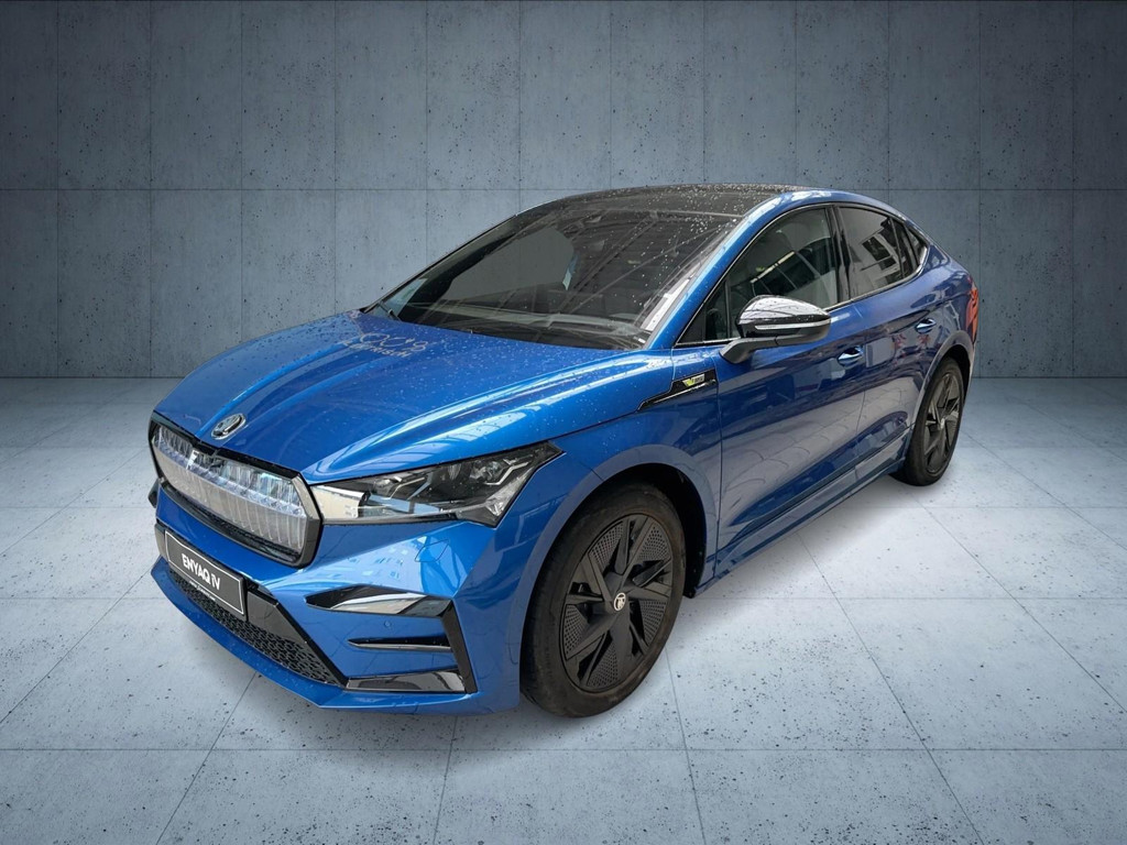 Skoda Enyaq RS Coupe Suite