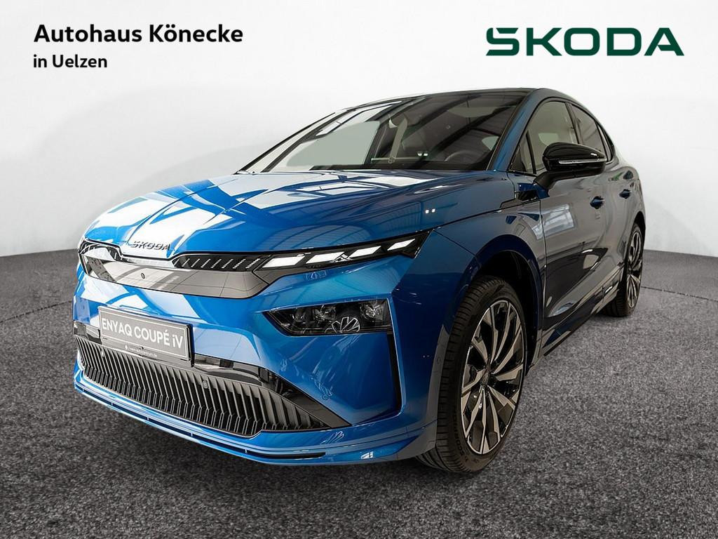 Skoda Enyaq Sportline Coupe