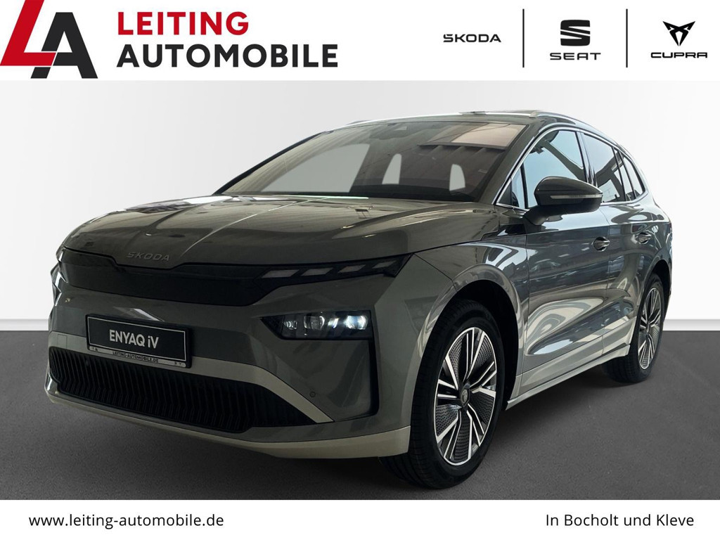 Skoda Enyaq iV 60 Loft