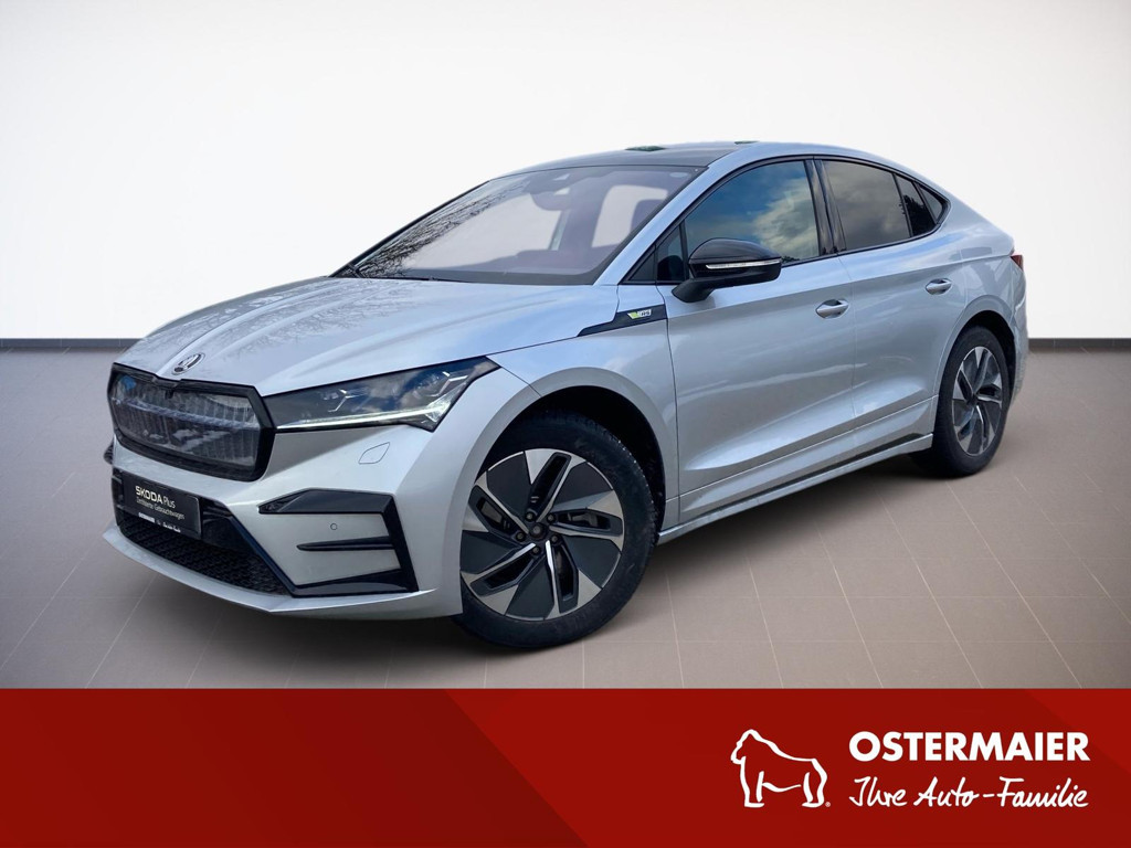 Skoda Enyaq RS Coupe Suite