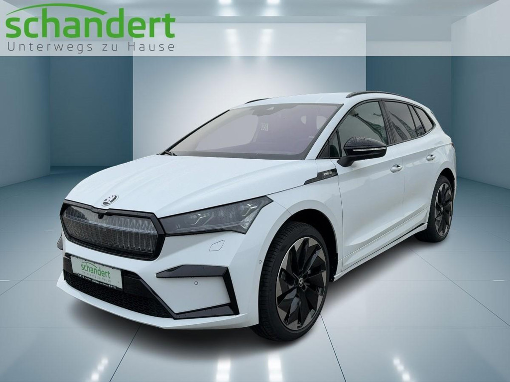 Skoda Enyaq Sportline