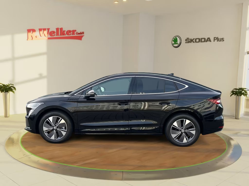 Skoda Enyaq iV Coupe Suite