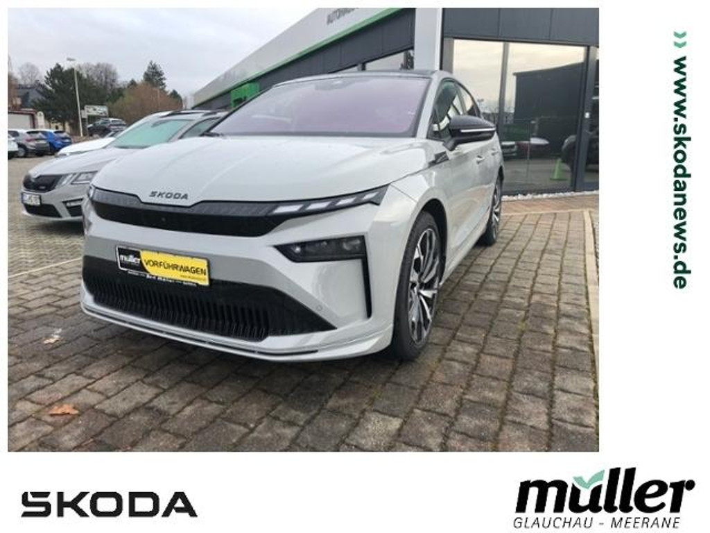 Skoda Enyaq Sportline Coupe