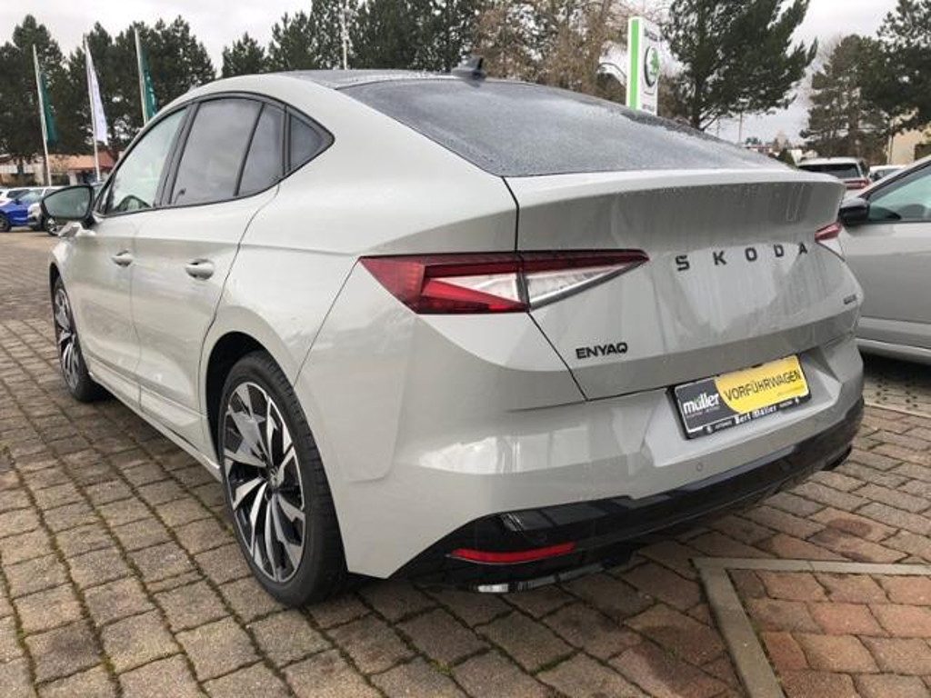 Skoda Enyaq