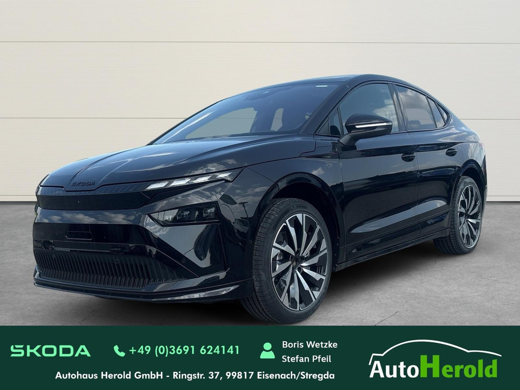 Skoda Enyaq Sportline Coupe