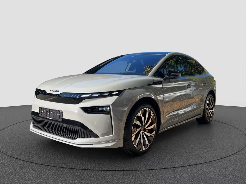 Skoda Enyaq iV Sportline Coupe