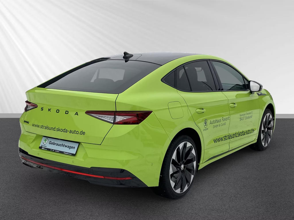 Skoda Enyaq iV