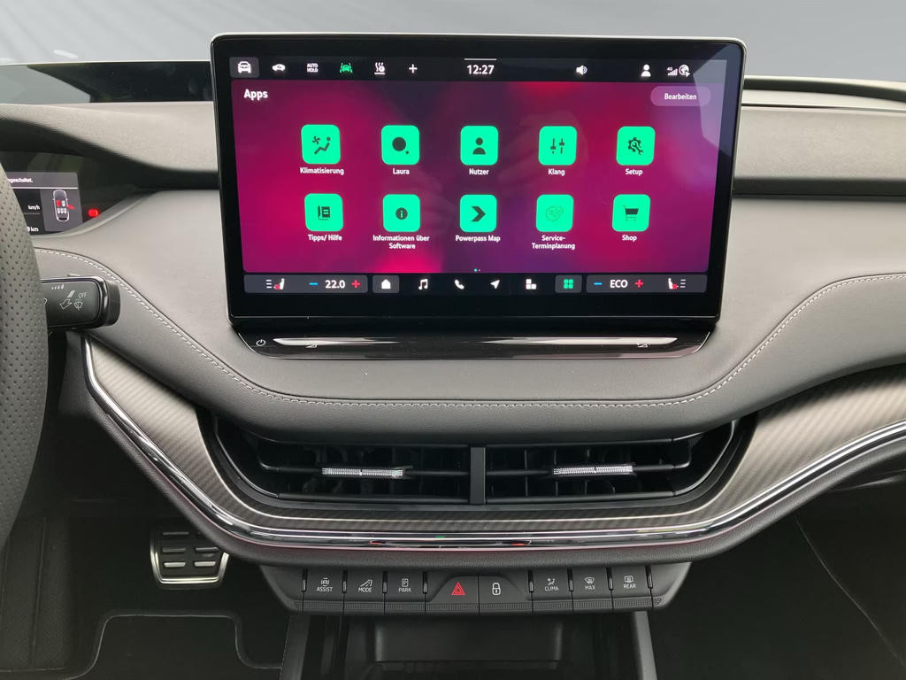Skoda Enyaq iV