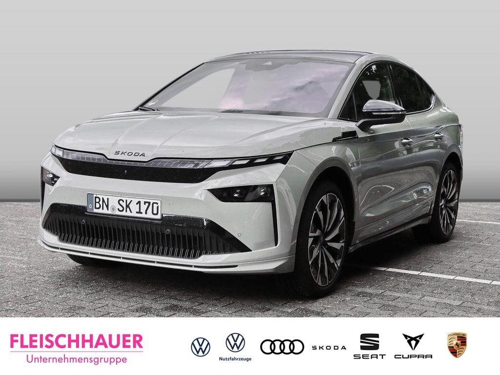 Skoda Enyaq iV Sportline Coupe
