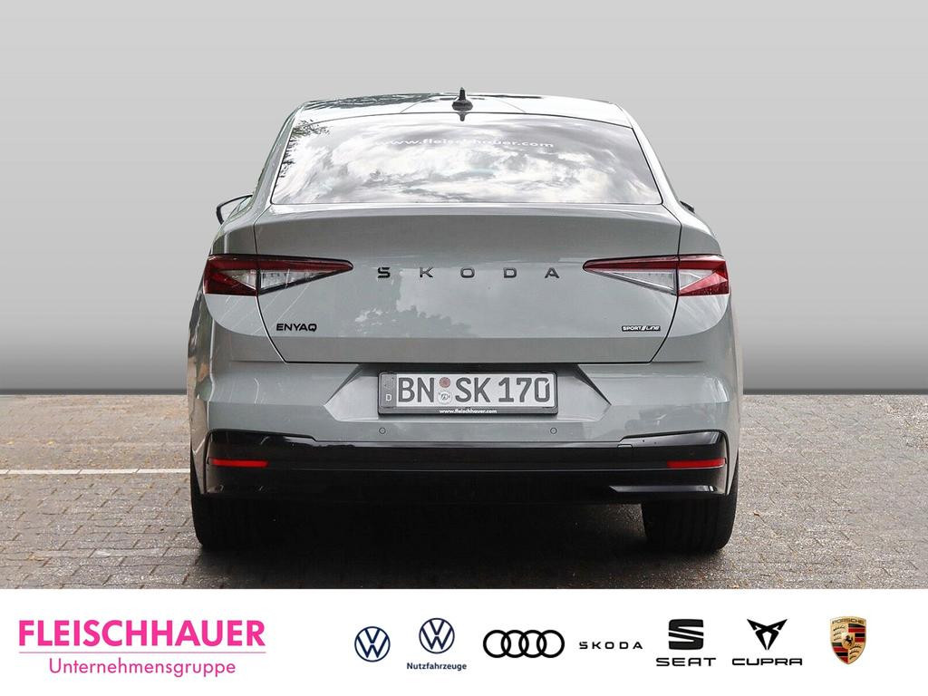 Skoda Enyaq iV