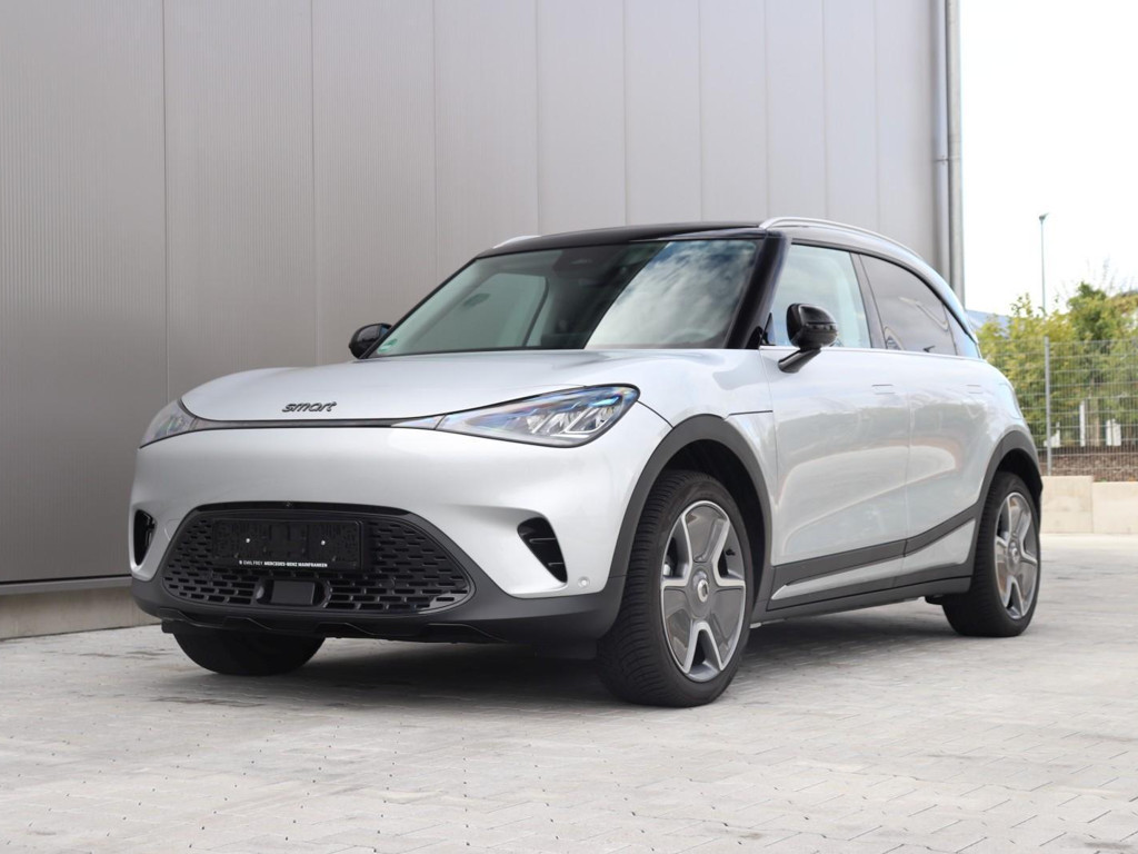 Smart #1 Pro LFP-AKKU+360°+NAVI+CARPLAY+ACC+MEMORY+ASS